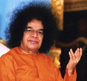 Beloved Bhagawan Sri Sathya Sai Baba